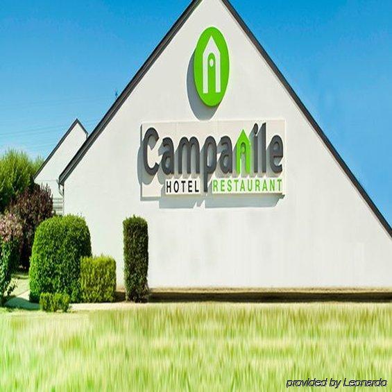 Campanile Lens Hotel Exterior photo