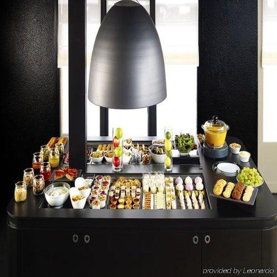 Campanile Lens Hotel Restaurant photo